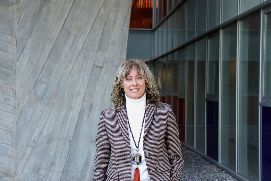 Entrevistamos a Rosa María Sebastián, Directora General del Parc Recerca UAB